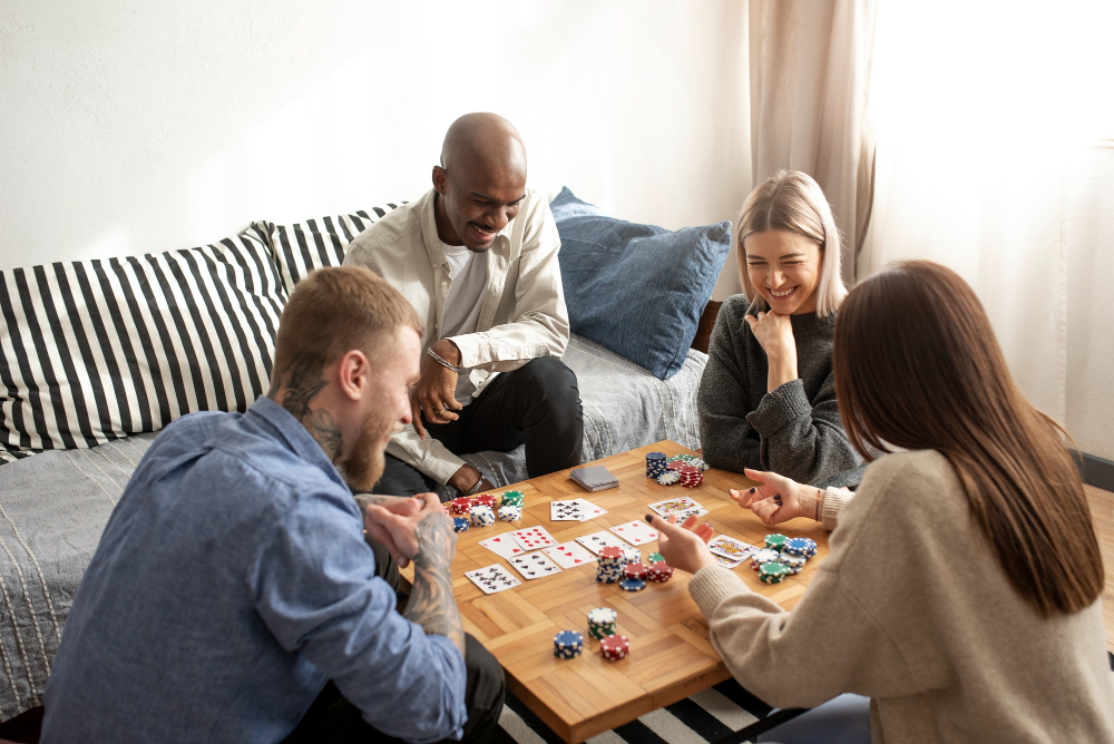 friends-having-fun-while-playing-poker